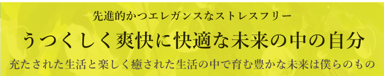 先進的かつエレガンスな文化の創出‐SHGs