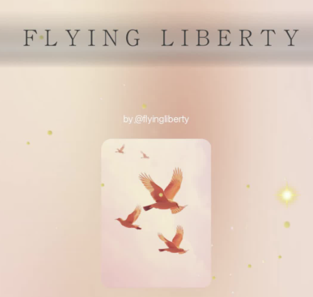 死にたいを生きたいへ変えるFLYING LIBERTY💖