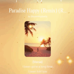 Paradise Happy