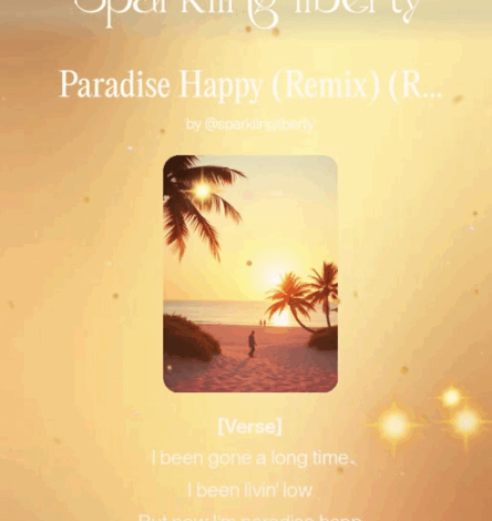 Paradise Happy
