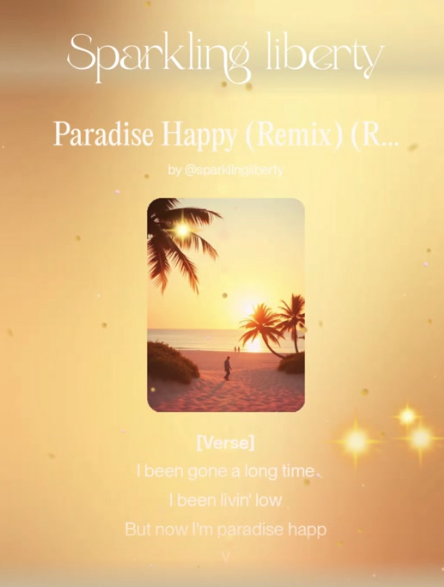 Paradise Happy