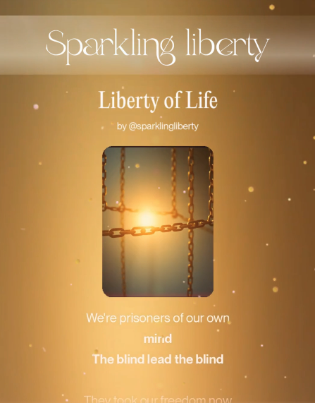 Liberty of Life