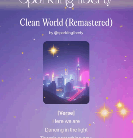 Clean World💫幸せすぎてきゃ✨️