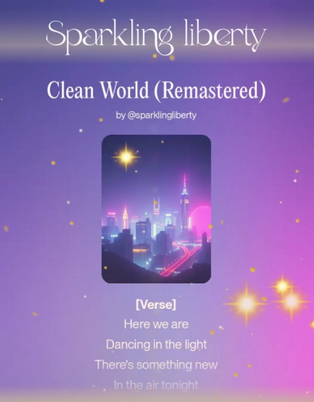 Clean World💫幸せすぎてきゃ✨️
