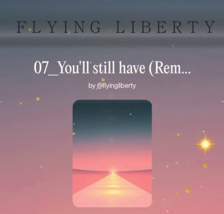 You’ll still have (Remix)（君は夢を持ってる）