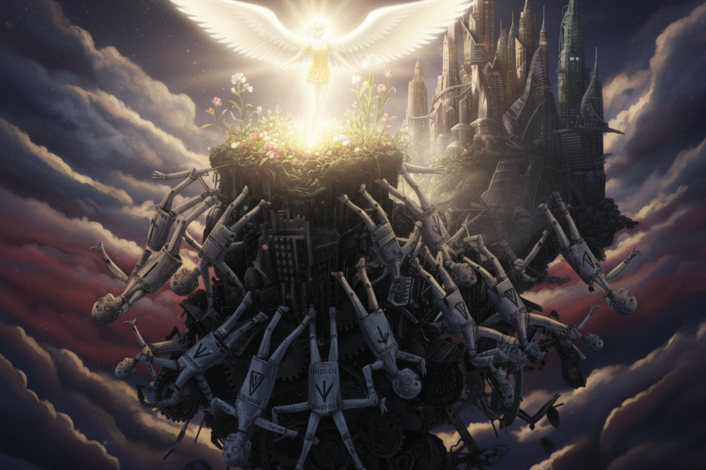 キチガイバタバタバタコさん