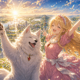 # 人気は、神と欲の魔法使いの国だ