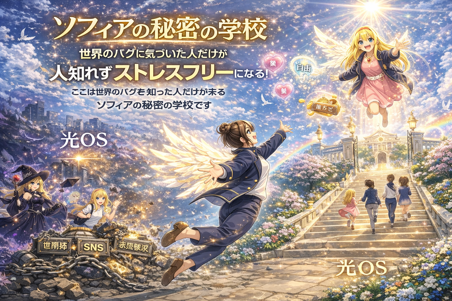 勇者不在のラリホー（マヌーサ・アホ）文明について