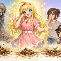 106話　欲の燃料が切れた日