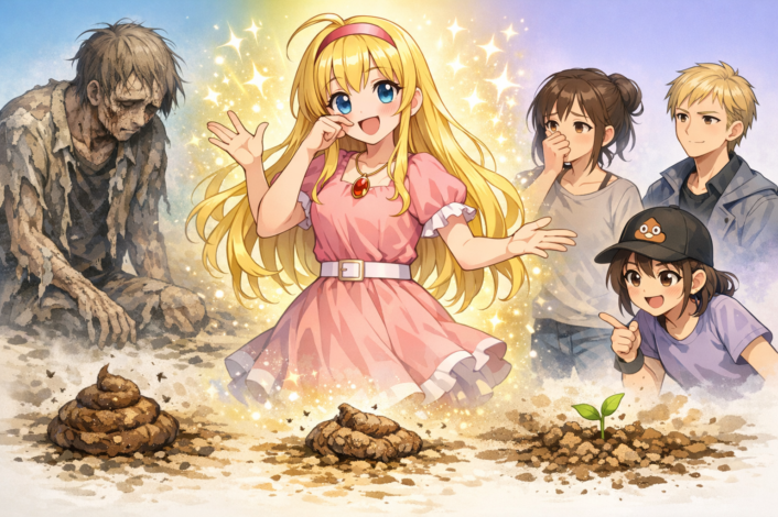 106話　欲の燃料が切れた日