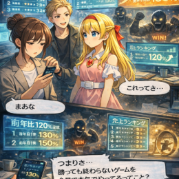 16話 資本主義の終わらないゲーム