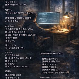 98話　真実圧と黒歴史