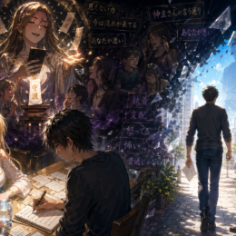 人気は神と欲の魔法使いの国だ