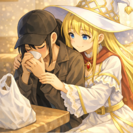 43話　優しくされても無理だった