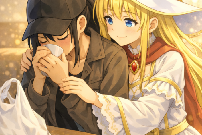 43話　優しくされても無理だった