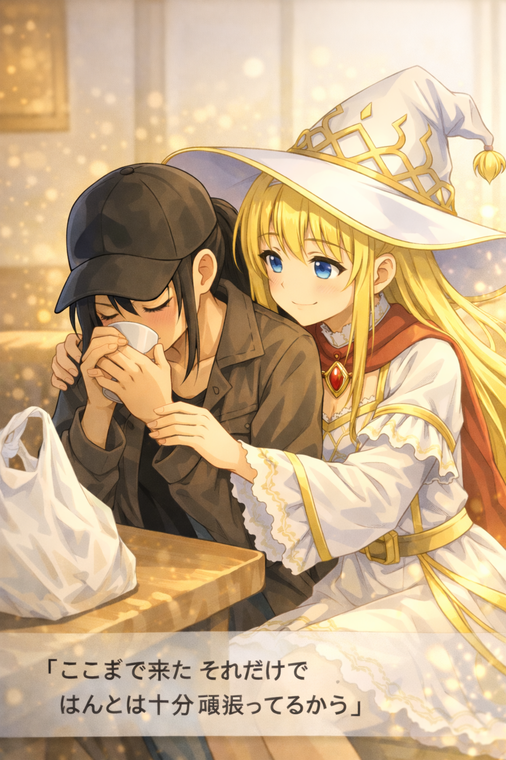 43話　優しくされても無理だった