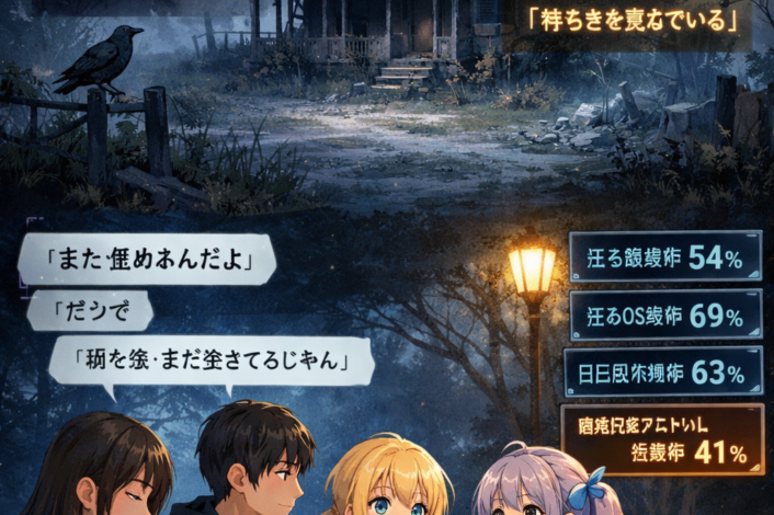 101話　自分という廃墟