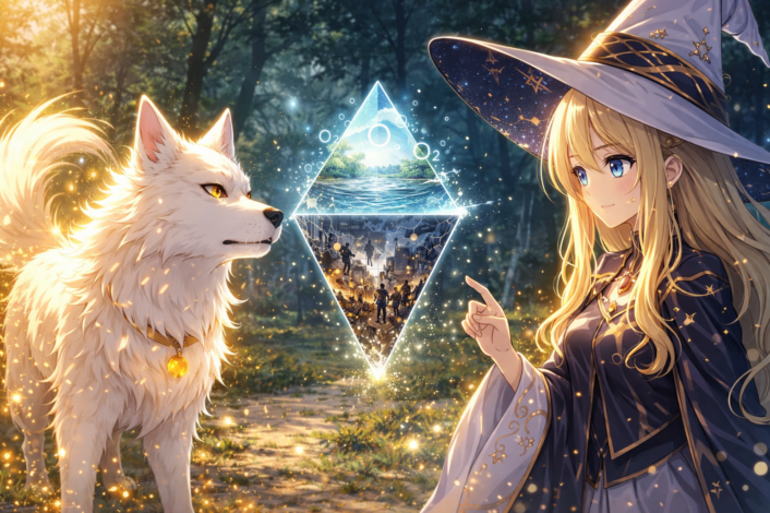 新企画2話目　本物に感謝が返るとき