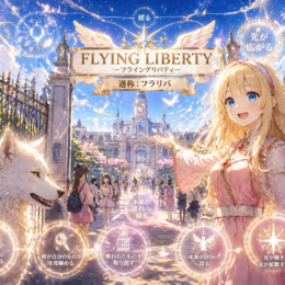 ソフィアの学校！ フライングリバティ 通称：フラリバ
