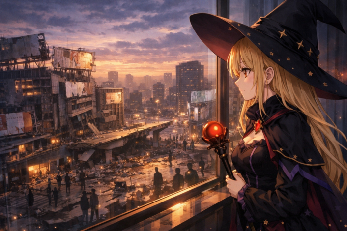 気づいた側から降りる文明