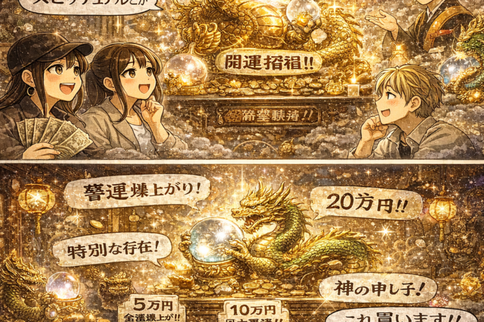 25話　ペテン師たちのふくらまし文明