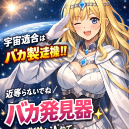 96話　宇宙連合と欲の正体