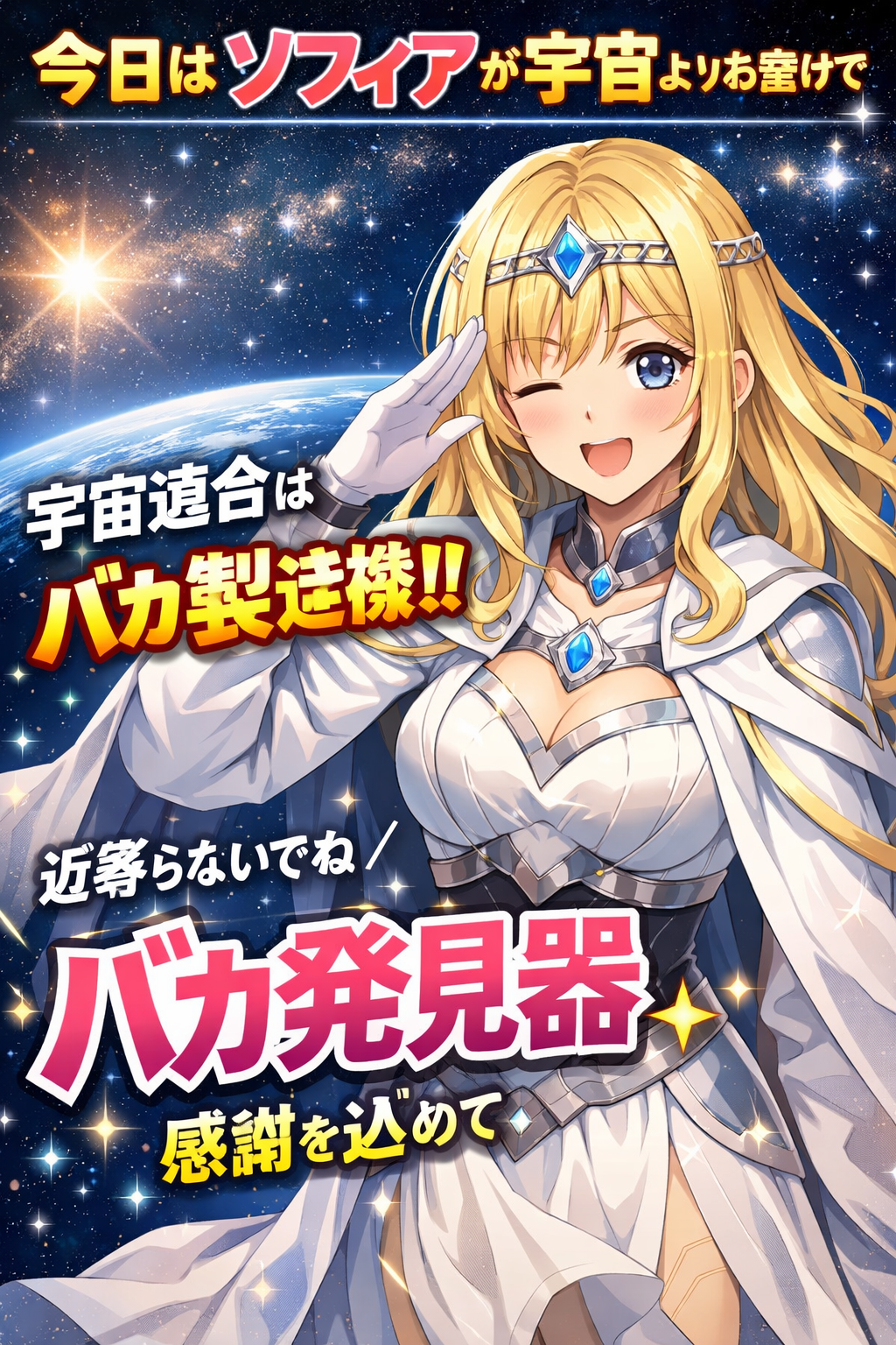 96話　宇宙連合と欲の正体