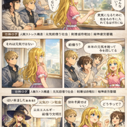 107話　「元気ローン社会ぃぃぃ！！」