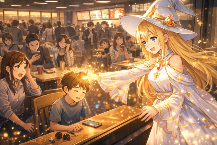 3章4話　インスタント文明の成れの果て