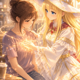 46話　貴方は光