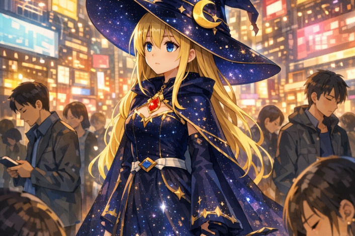 ６話　偽物の光が支配した文明