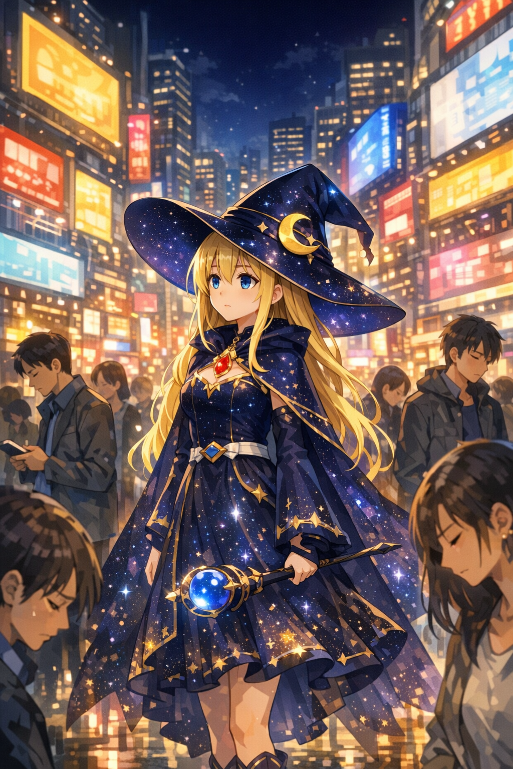 ６話　偽物の光が支配した文明