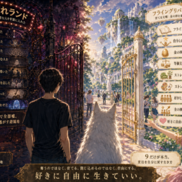 金の卵を奪われる世界から、金の卵を産める人が増える世界へ