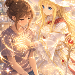 44話　私たちは君の味方