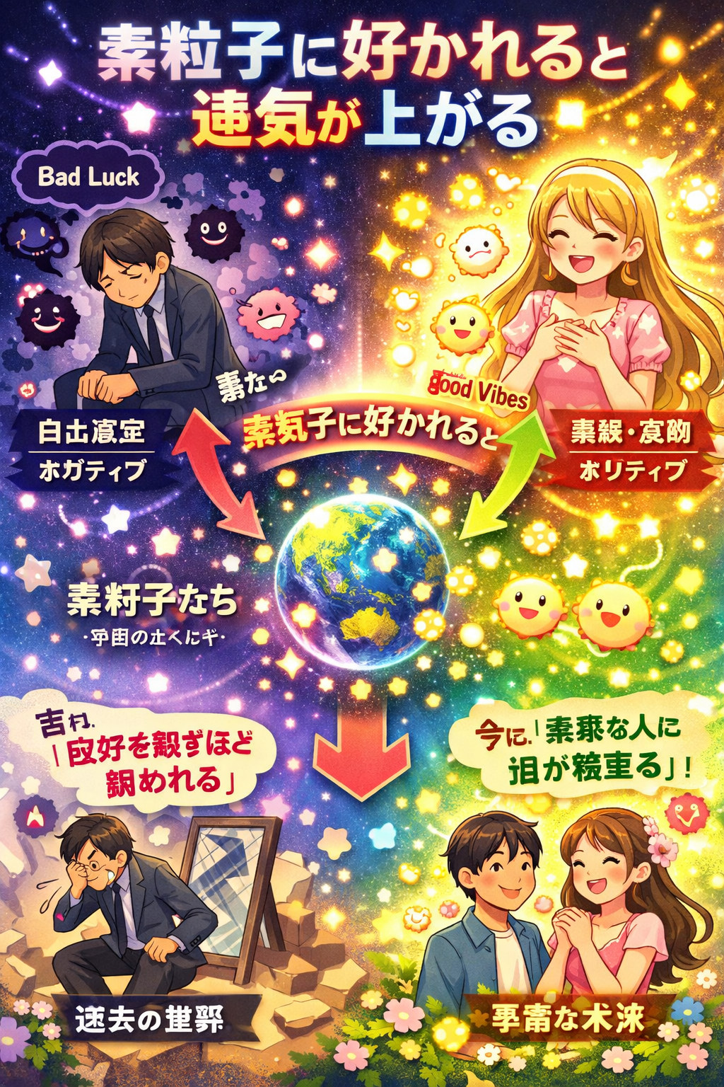 102話　素粒子と社長