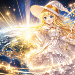 109話　フライングリバティ観測