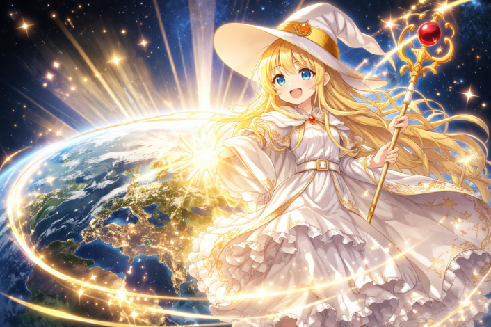 109話　フライングリバティ観測