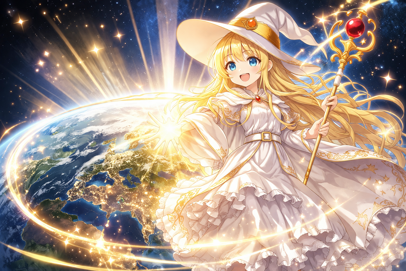 109話　フライングリバティ観測