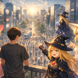 人類1章STARTです