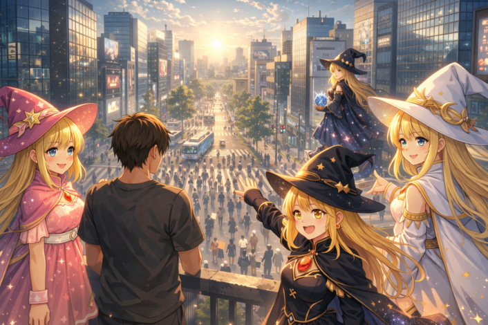 人類1章STARTです