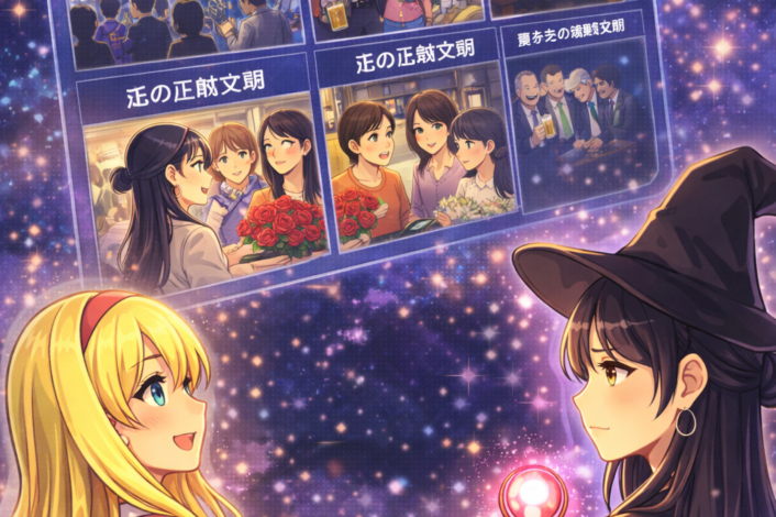 今日の更新は知るほどストレスフリー