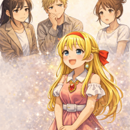 21話　お薬必要デス！祈り文明（神ミステリー）