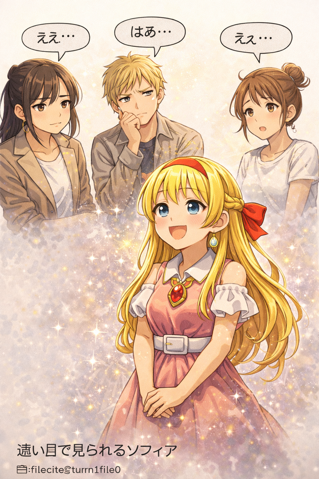 21話 お薬必要デス!祈り文明(神ミステリー) 21話 お薬必要デス!祈り文明(神ミステリー)