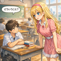 2話 成長する人と、時間が止まった人