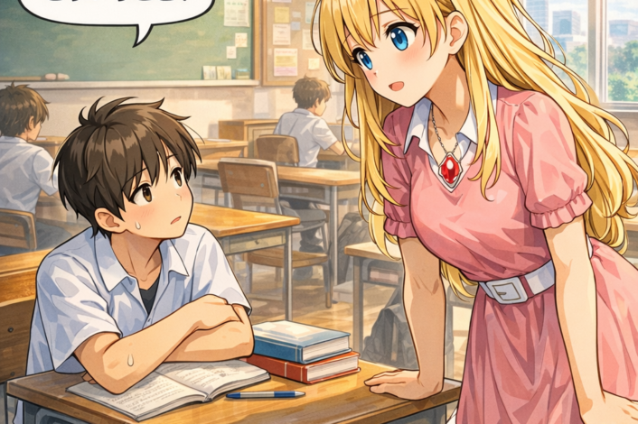 2話 成長する人と、時間が止まった人