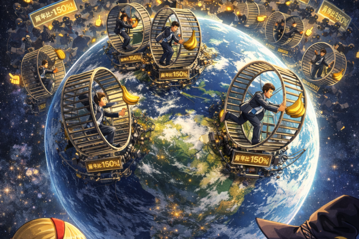 18話　資本主義のバグ