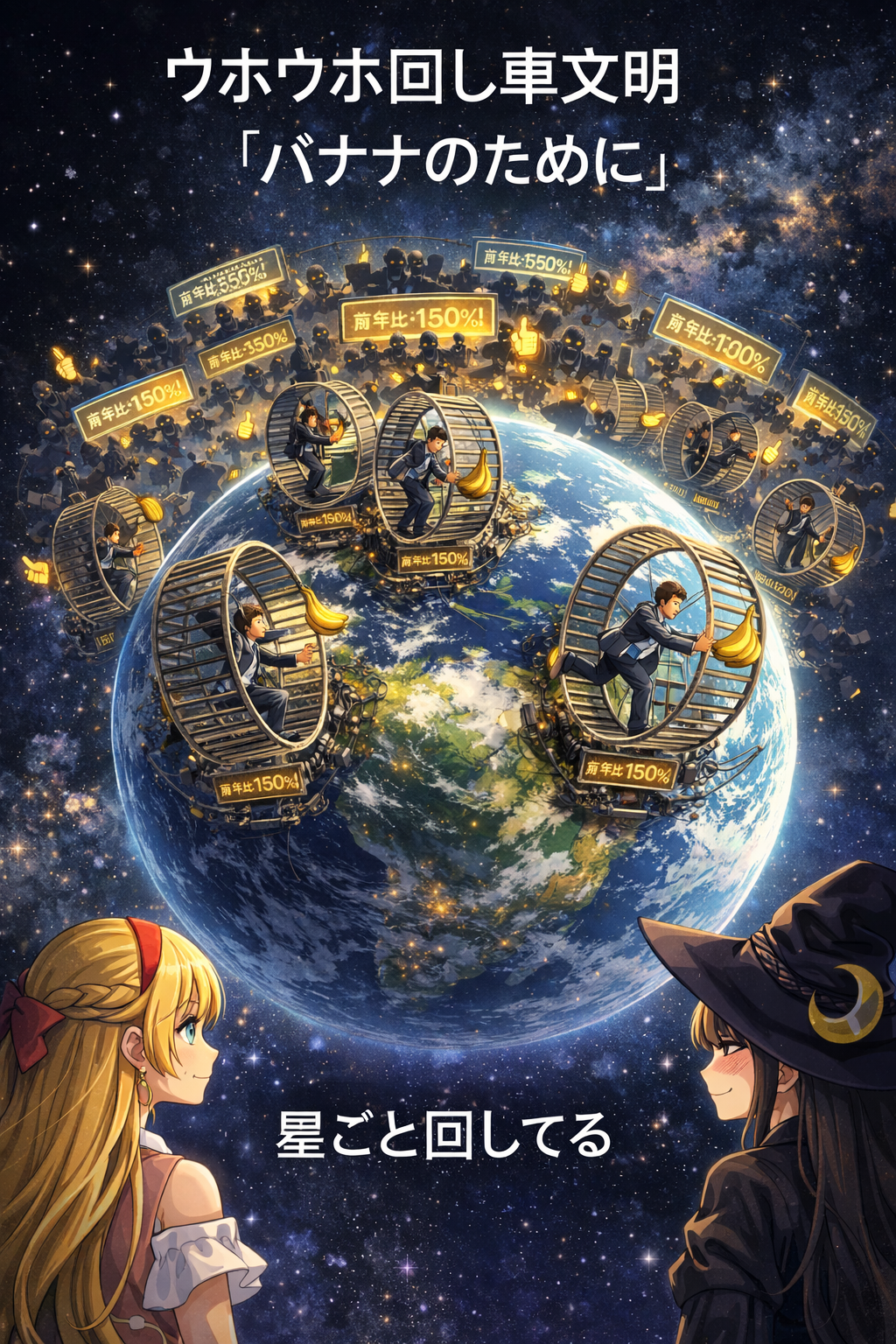 18話 資本主義のバグ 18話 資本主義のバグ