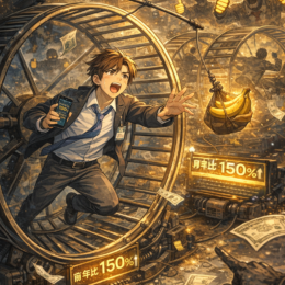 17話　資本主義の終わらないゲーム