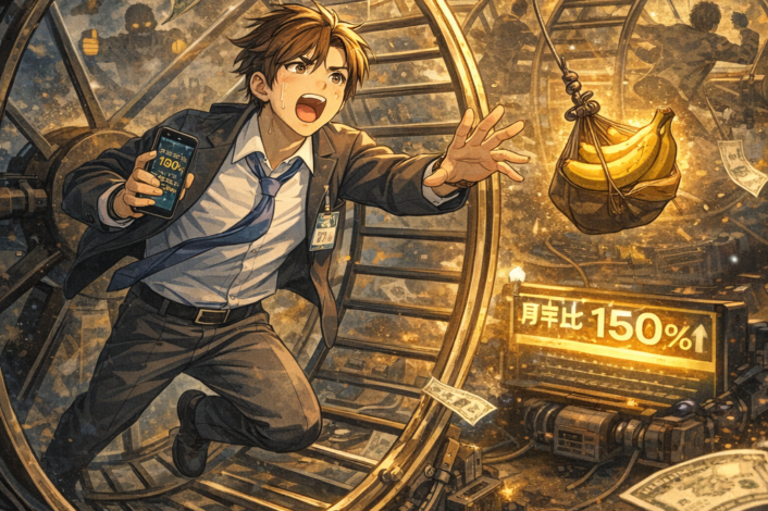 17話　資本主義の終わらないゲーム