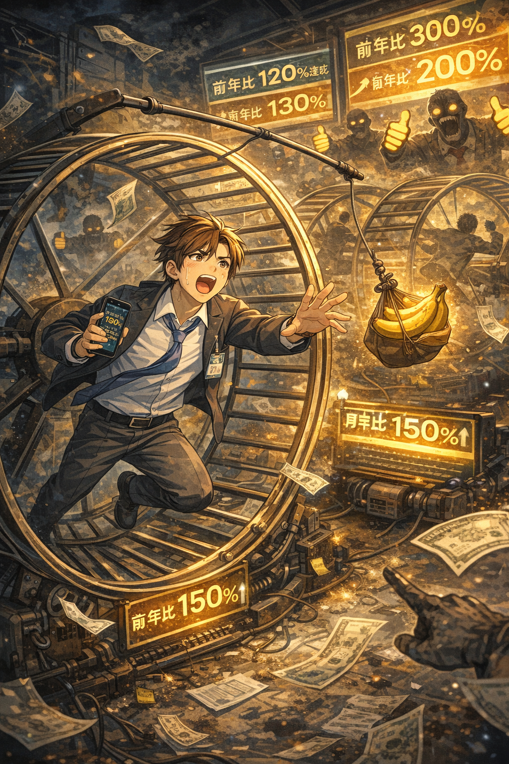 17話　資本主義の終わらないゲーム